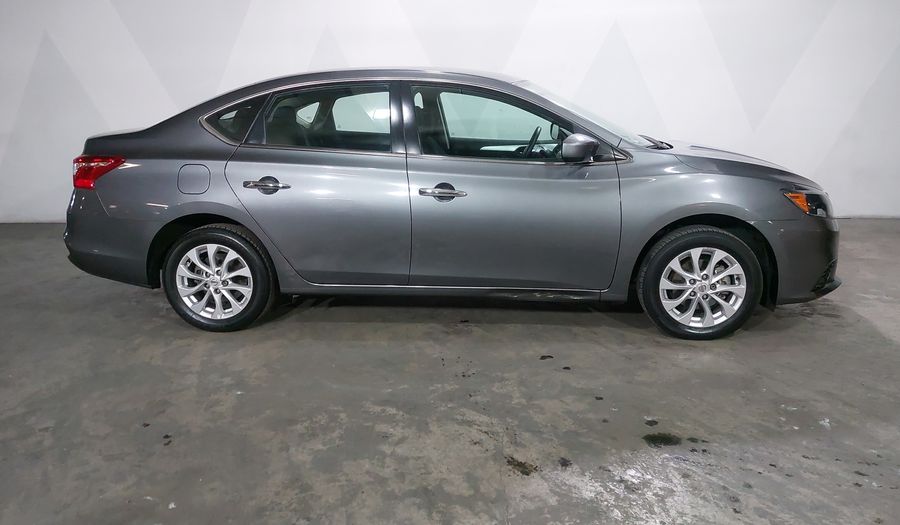 Nissan Sentra 1.8 SENSE Sedan 2019