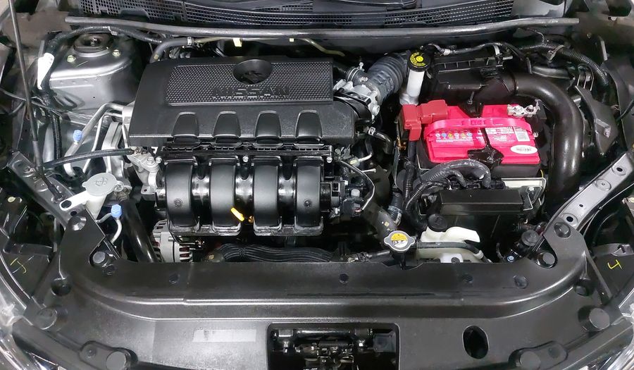 Nissan Sentra 1.8 SENSE Sedan 2019