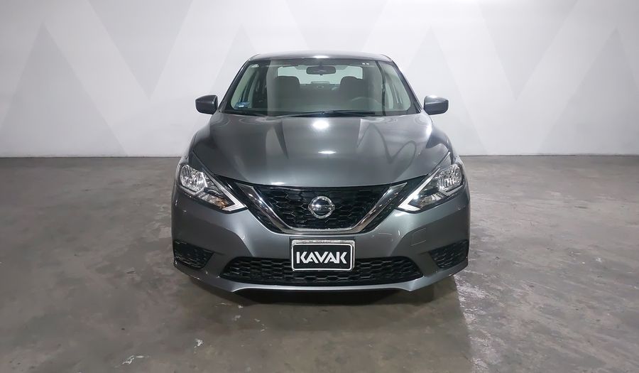 Nissan Sentra 1.8 SENSE Sedan 2019