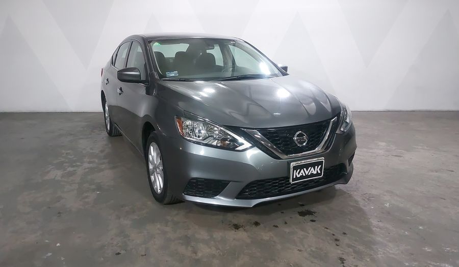 Nissan Sentra 1.8 SENSE Sedan 2019