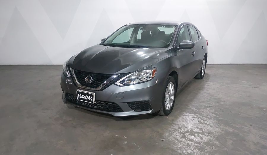 Nissan Sentra 1.8 SENSE Sedan 2019