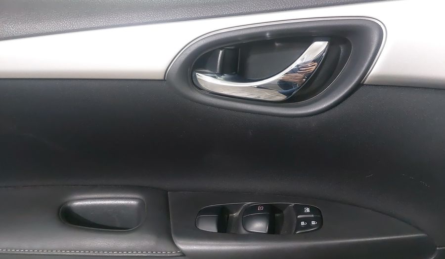 Nissan Sentra 1.8 SENSE Sedan 2019