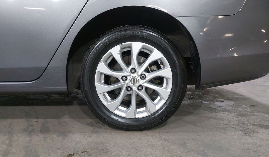 Nissan Sentra 1.8 SENSE Sedan 2019