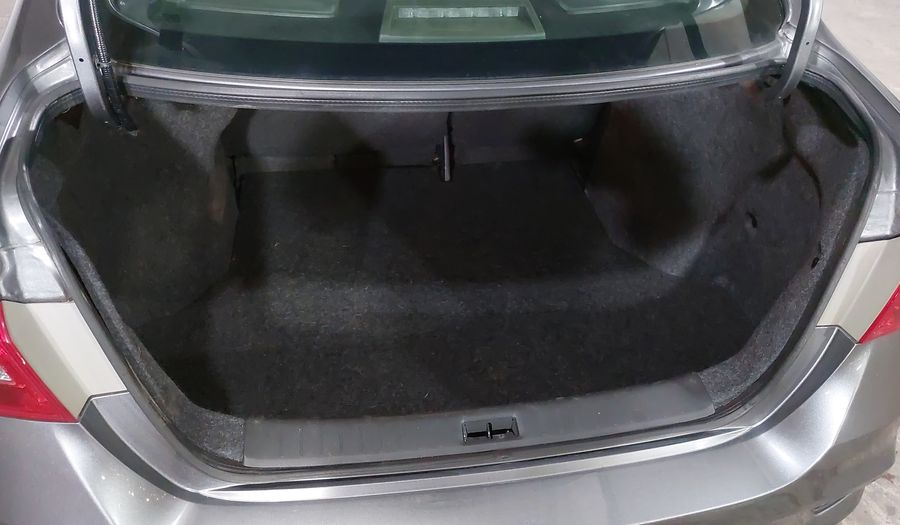 Nissan Sentra 1.8 SENSE Sedan 2019