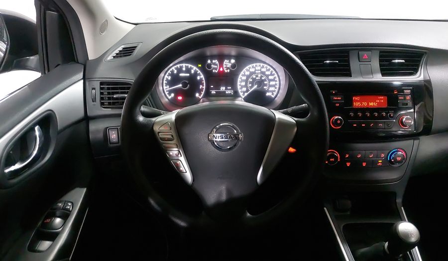 Nissan Sentra 1.8 SENSE Sedan 2019