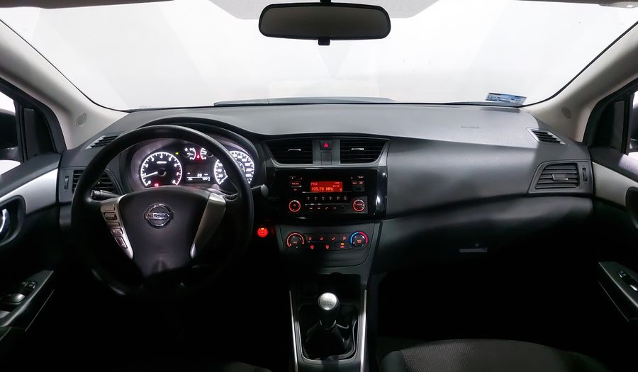 Nissan Sentra 1.8 SENSE Sedan 2019
