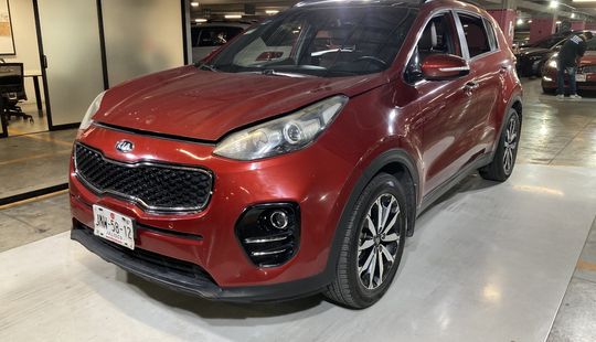 Kia • Sportage