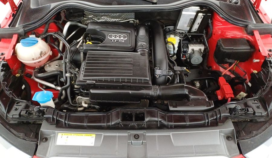 Audi A1 1.4 TFSI COOL S TRONIC Hatchback 2017