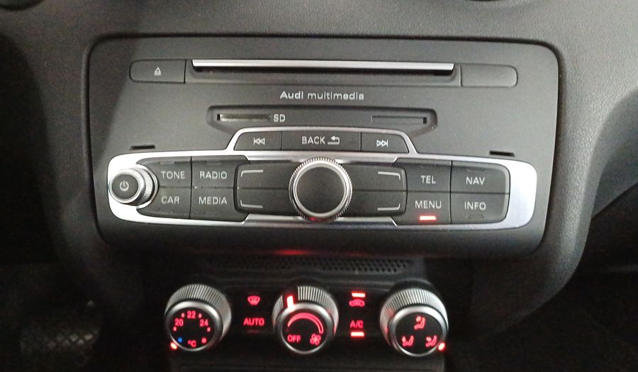 Audi A1 1.4 TFSI COOL S TRONIC Hatchback 2017