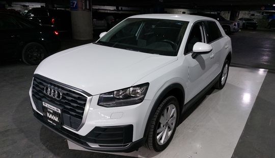 Audi • Q2