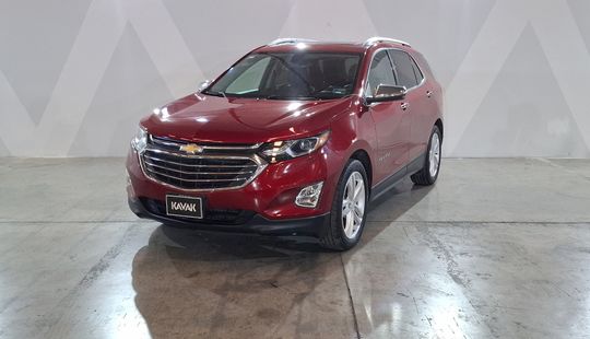 Chevrolet • Equinox