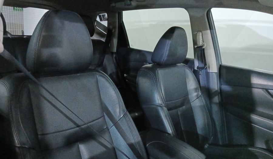 Nissan X-trail 2.5 EXCLUSIVE 3 ROW AUTO 4WD Suv 2018