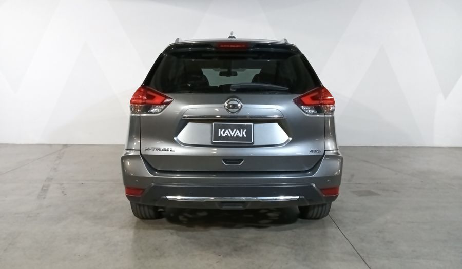 Nissan X-trail 2.5 EXCLUSIVE 3 ROW AUTO 4WD Suv 2018