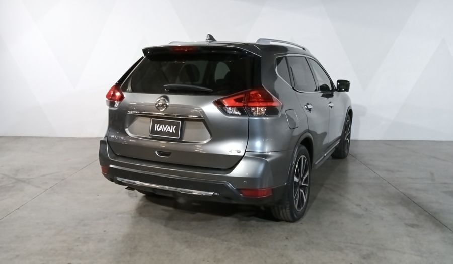 Nissan X-trail 2.5 EXCLUSIVE 3 ROW AUTO 4WD Suv 2018