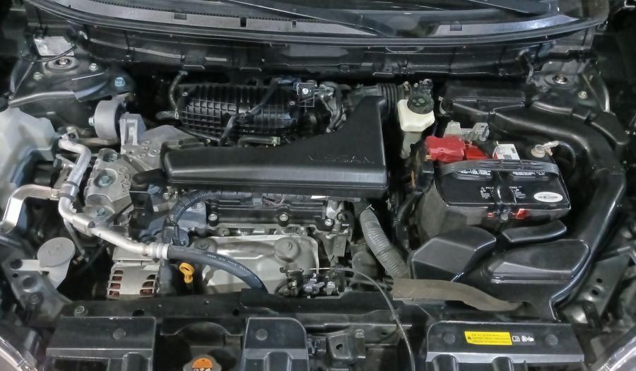 Nissan X-trail 2.5 EXCLUSIVE 3 ROW AUTO 4WD Suv 2018