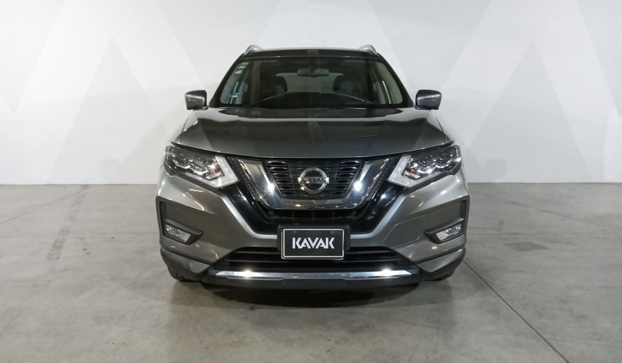 Nissan X-trail 2.5 EXCLUSIVE 3 ROW AUTO 4WD Suv 2018
