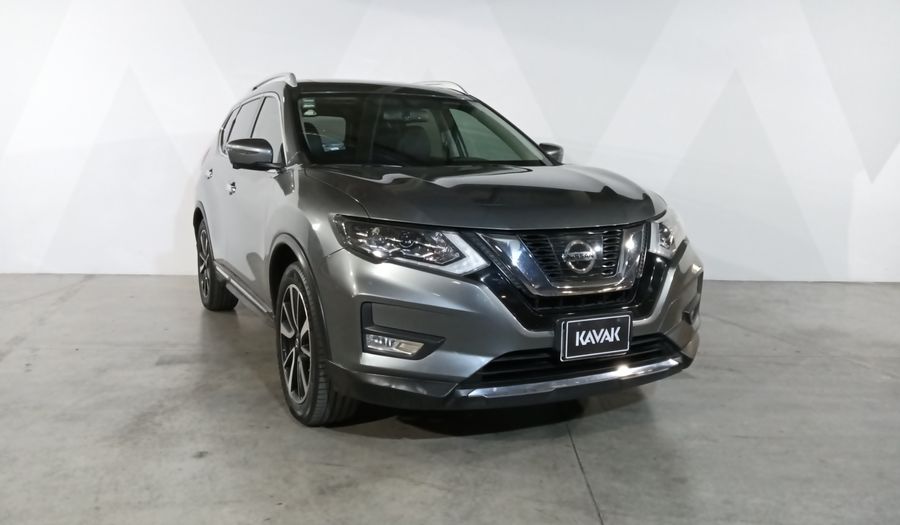 Nissan X-trail 2.5 EXCLUSIVE 3 ROW AUTO 4WD Suv 2018