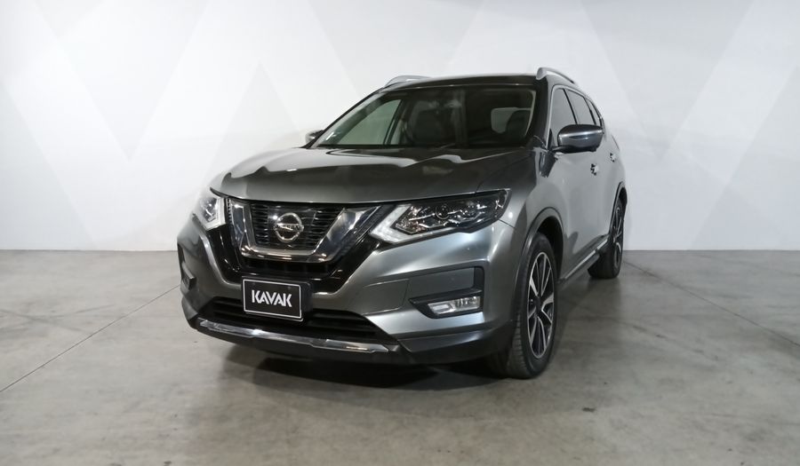 Nissan X-trail 2.5 EXCLUSIVE 3 ROW AUTO 4WD Suv 2018