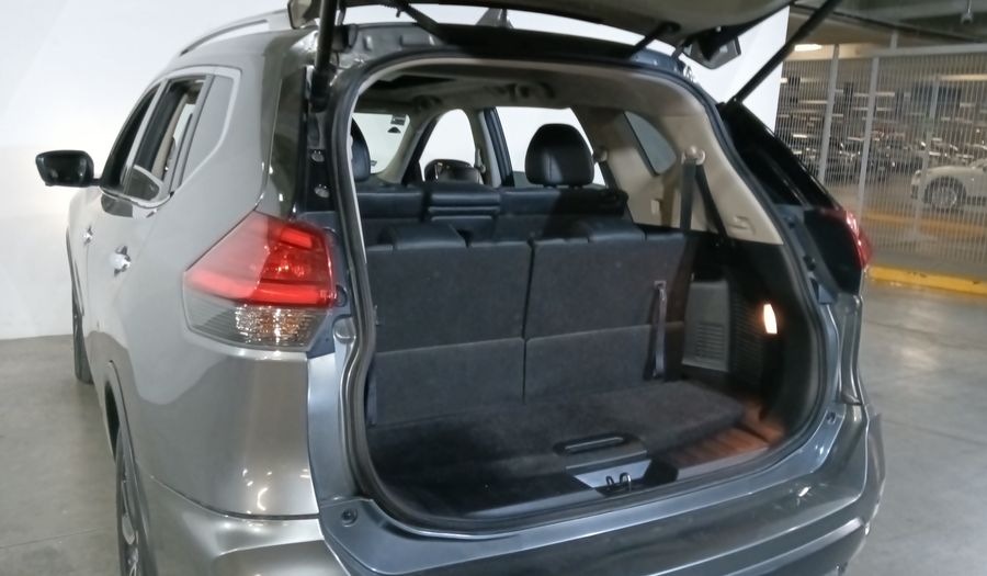 Nissan X-trail 2.5 EXCLUSIVE 3 ROW AUTO 4WD Suv 2018