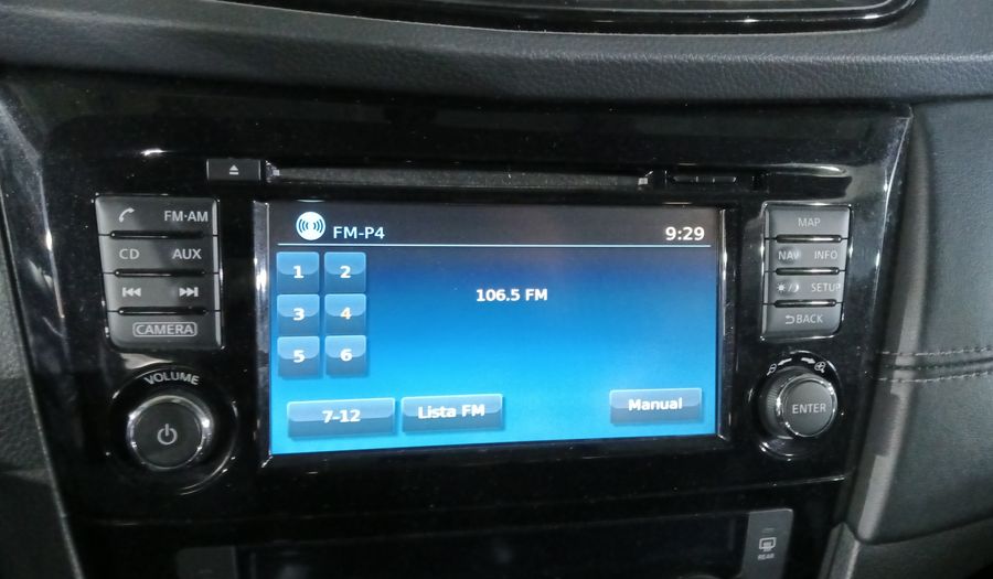 Nissan X-trail 2.5 EXCLUSIVE 3 ROW AUTO 4WD Suv 2018