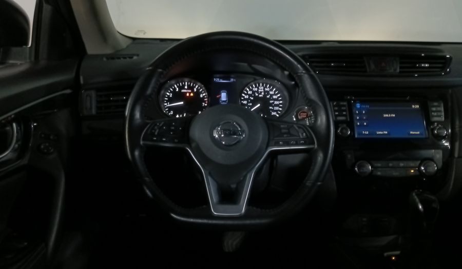 Nissan X-trail 2.5 EXCLUSIVE 3 ROW AUTO 4WD Suv 2018