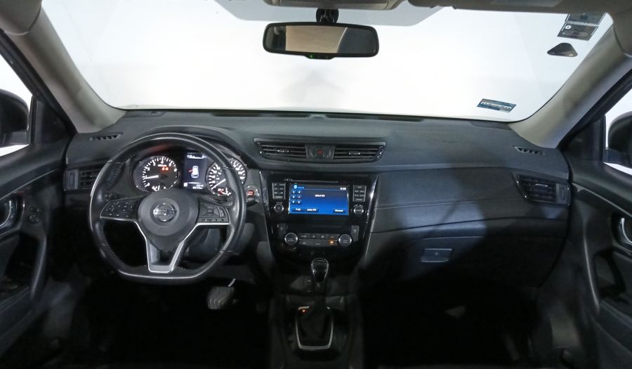 Nissan X-trail 2.5 EXCLUSIVE 3 ROW AUTO 4WD Suv 2018