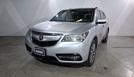 Acura • MDX