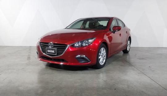 Mazda • Mazda 3