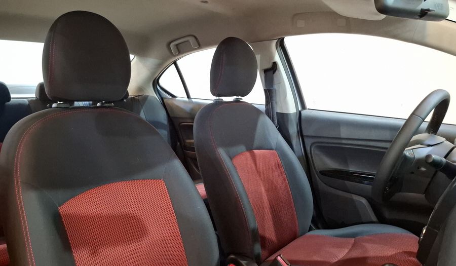 Mitsubishi Mirage 1.2 GLS CVT Sedan 2019