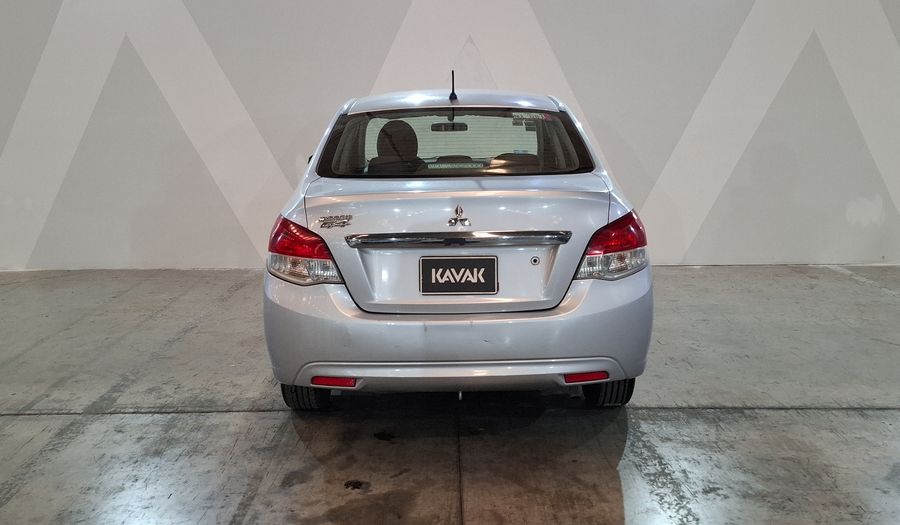 Mitsubishi Mirage 1.2 GLS CVT Sedan 2019