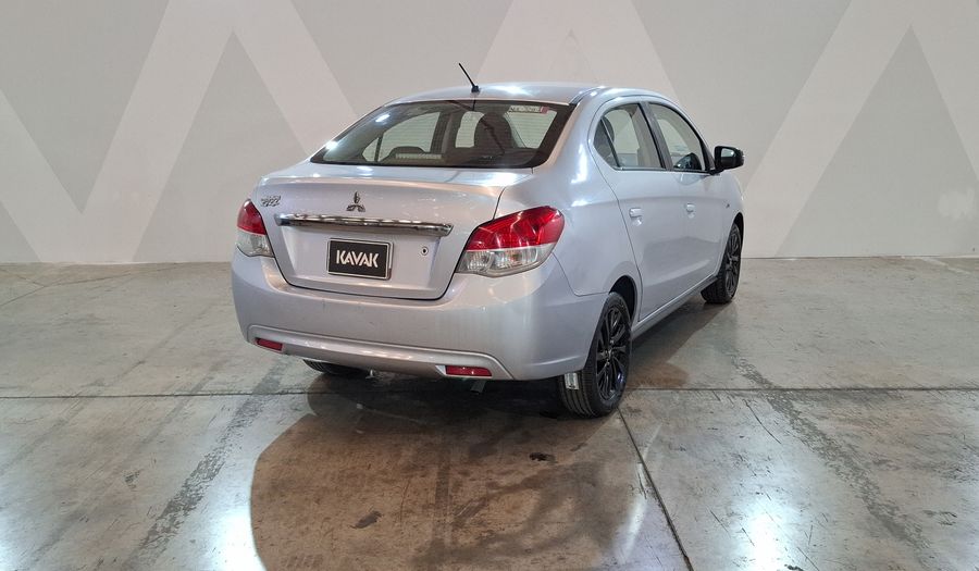 Mitsubishi Mirage 1.2 GLS CVT Sedan 2019