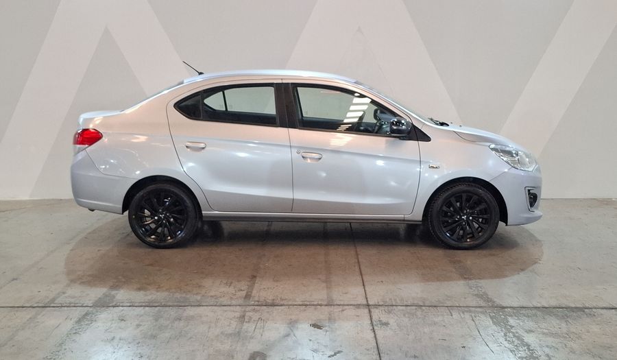 Mitsubishi Mirage 1.2 GLS CVT Sedan 2019