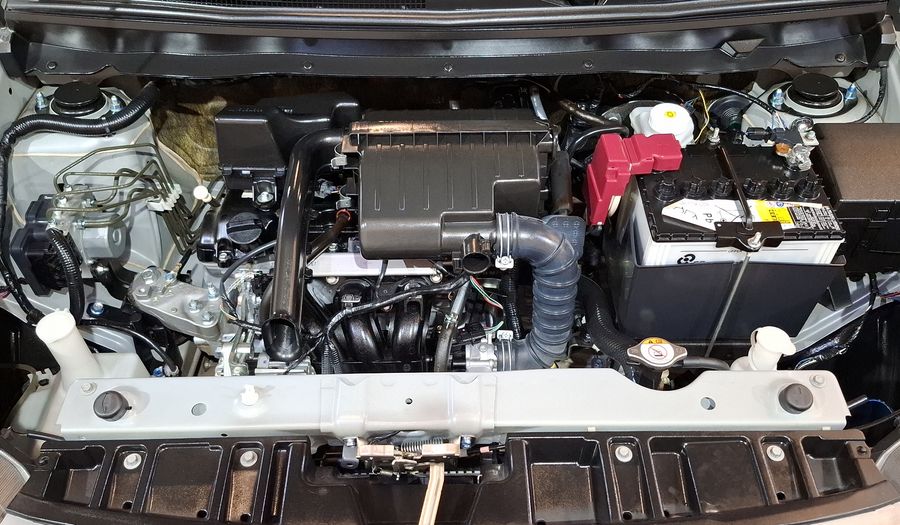 Mitsubishi Mirage 1.2 GLS CVT Sedan 2019