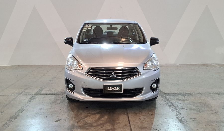 Mitsubishi Mirage 1.2 GLS CVT Sedan 2019
