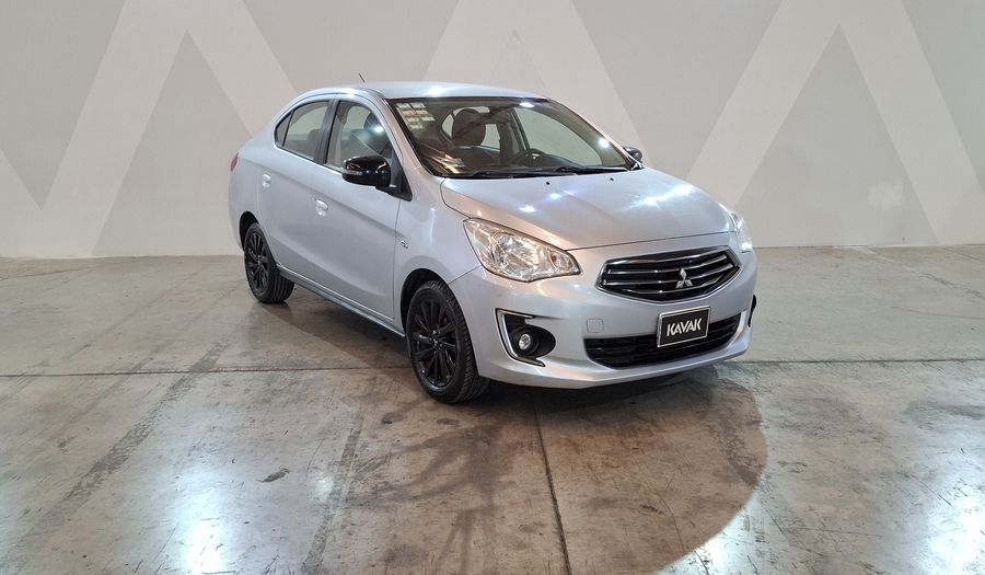 Mitsubishi Mirage 1.2 GLS CVT Sedan 2019