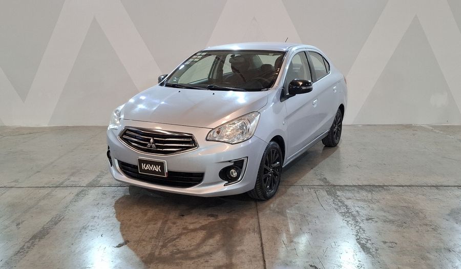 Mitsubishi Mirage 1.2 GLS CVT Sedan 2019