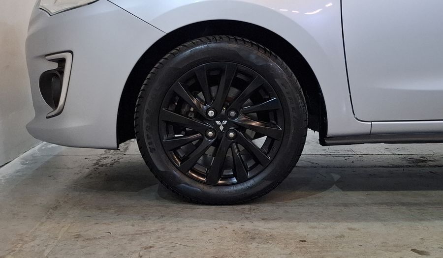 Mitsubishi Mirage 1.2 GLS CVT Sedan 2019