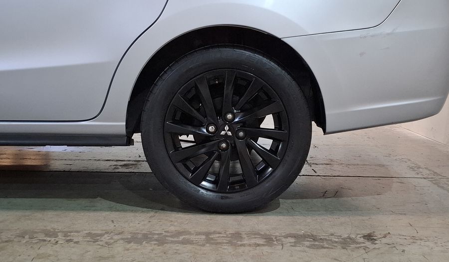 Mitsubishi Mirage 1.2 GLS CVT Sedan 2019