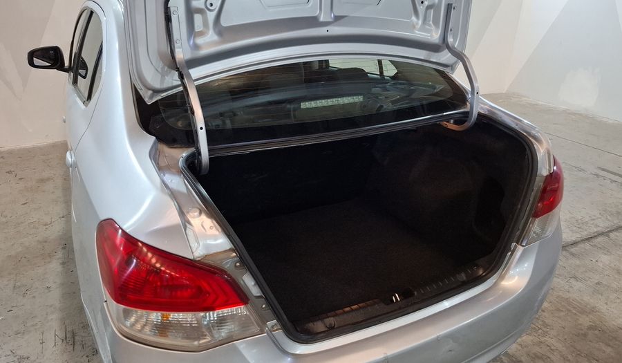 Mitsubishi Mirage 1.2 GLS CVT Sedan 2019