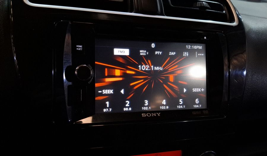 Mitsubishi Mirage 1.2 GLS CVT Sedan 2019