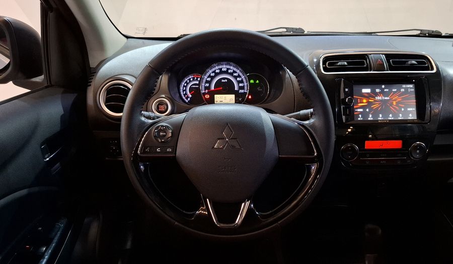 Mitsubishi Mirage 1.2 GLS CVT Sedan 2019