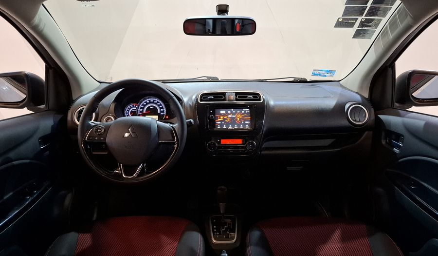 Mitsubishi Mirage 1.2 GLS CVT Sedan 2019
