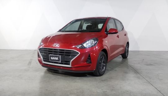 Hyundai • Grand i10