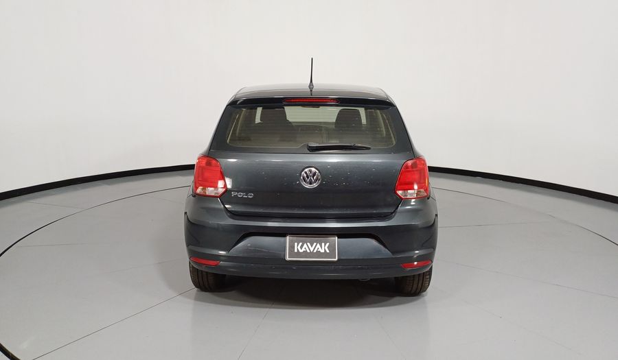 Volkswagen Polo 1.6 STARTLINE STD. Hatchback 2018