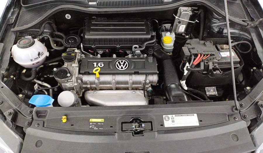 Volkswagen Polo 1.6 STARTLINE STD. Hatchback 2018