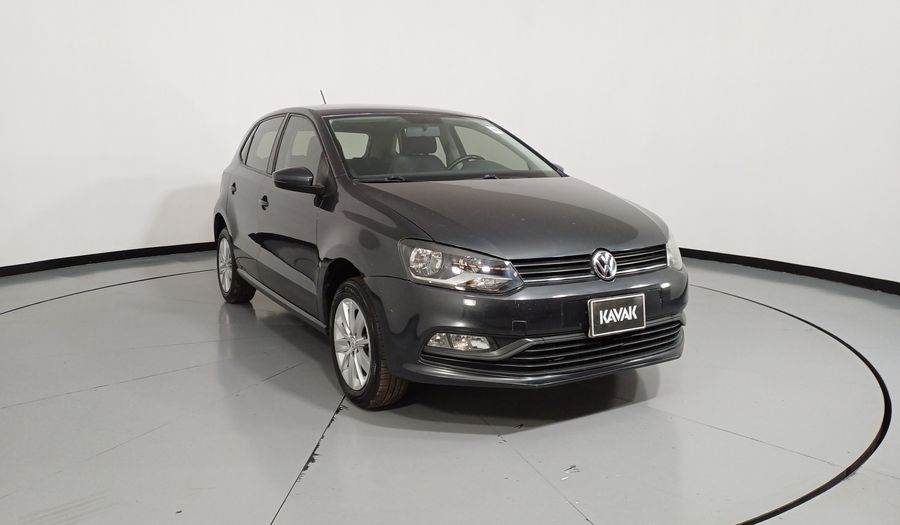 Volkswagen Polo 1.6 STARTLINE STD. Hatchback 2018