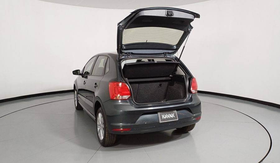 Volkswagen Polo 1.6 STARTLINE STD. Hatchback 2018