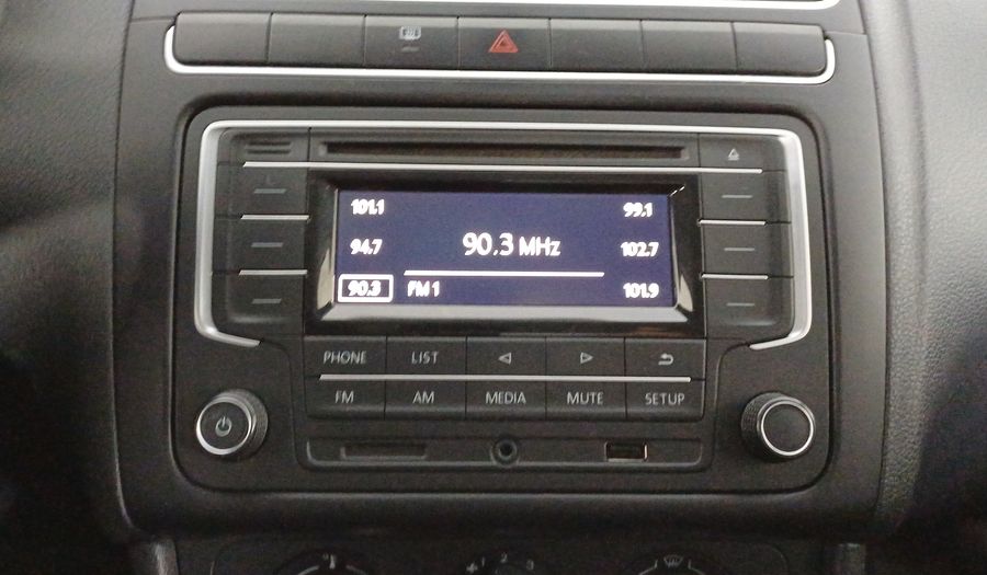 Volkswagen Polo 1.6 STARTLINE STD. Hatchback 2018