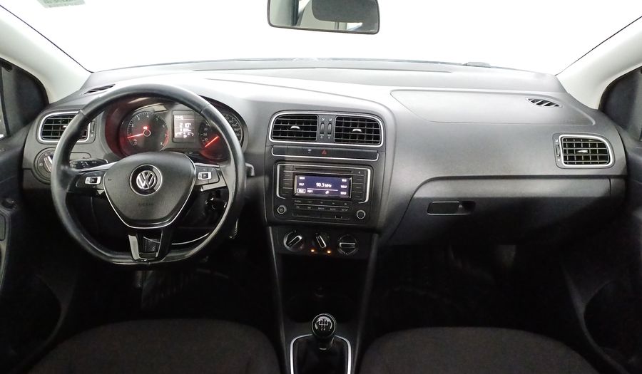 Volkswagen Polo 1.6 STARTLINE STD. Hatchback 2018