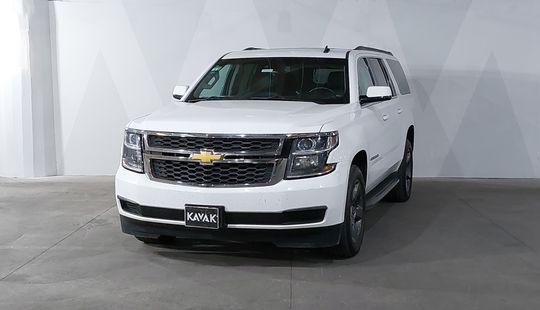 Chevrolet • Suburban